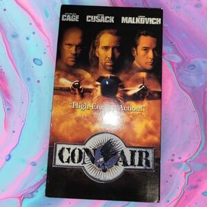 Con Air VHS